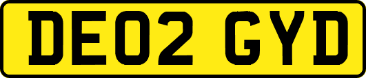 DE02GYD