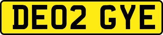 DE02GYE