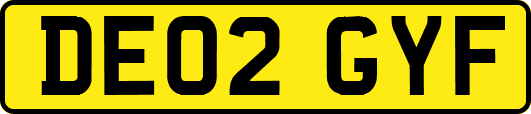 DE02GYF