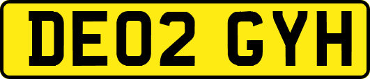 DE02GYH