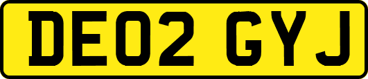 DE02GYJ