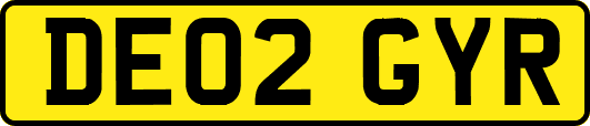 DE02GYR