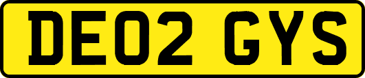 DE02GYS