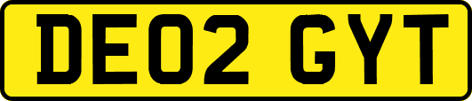 DE02GYT