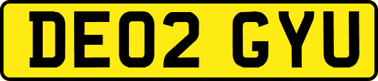 DE02GYU