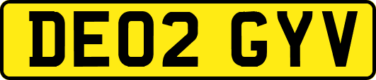 DE02GYV