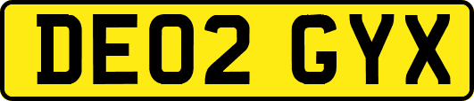 DE02GYX