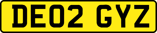 DE02GYZ