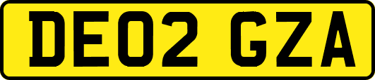 DE02GZA