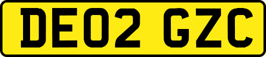 DE02GZC