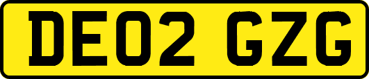 DE02GZG