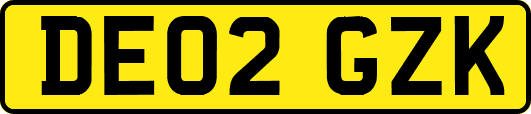 DE02GZK