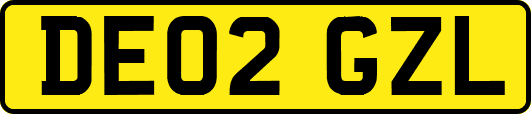 DE02GZL