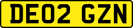 DE02GZN