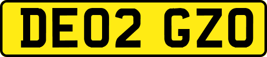 DE02GZO