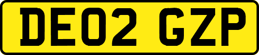 DE02GZP