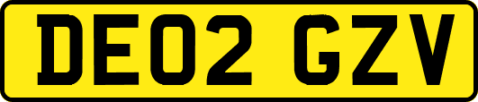 DE02GZV