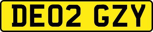 DE02GZY