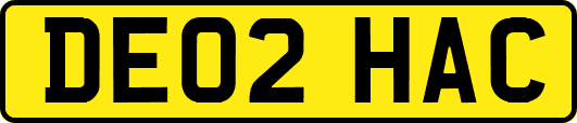 DE02HAC