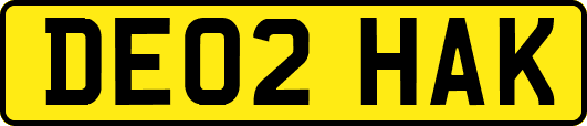 DE02HAK