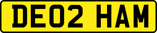 DE02HAM