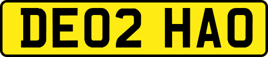 DE02HAO