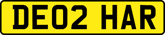 DE02HAR