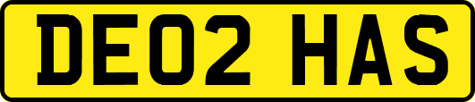 DE02HAS