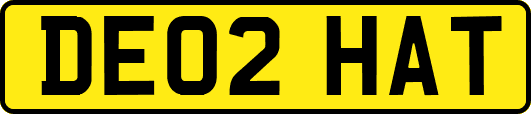 DE02HAT