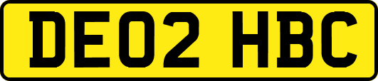 DE02HBC