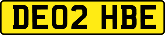 DE02HBE