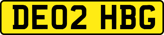 DE02HBG