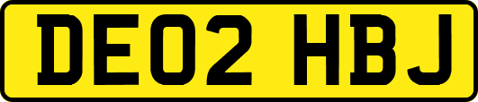 DE02HBJ