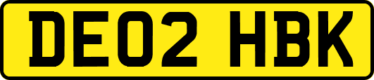 DE02HBK