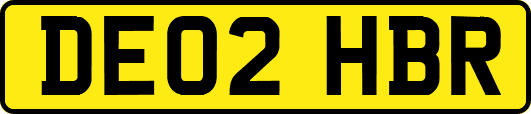 DE02HBR