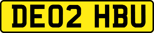 DE02HBU