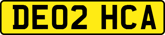 DE02HCA