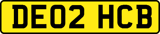 DE02HCB