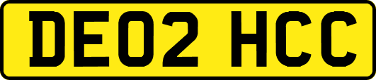 DE02HCC