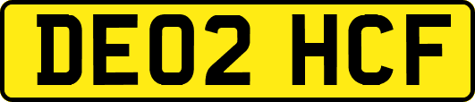 DE02HCF