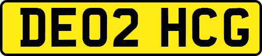 DE02HCG