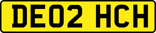 DE02HCH