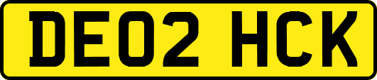 DE02HCK