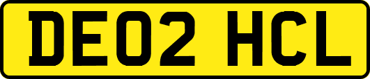 DE02HCL