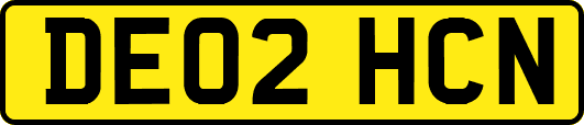 DE02HCN