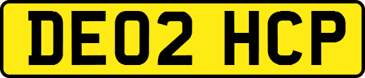 DE02HCP
