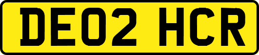 DE02HCR