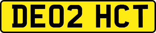 DE02HCT