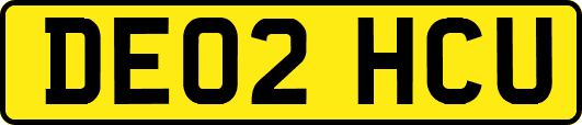 DE02HCU
