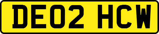 DE02HCW
